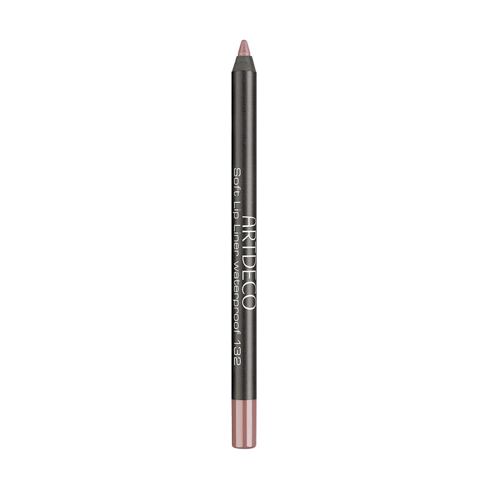 Водостійкий олівець для губ Artdeco Soft Lip Liner Waterproof 132 Pure Truffle, 1.2 г